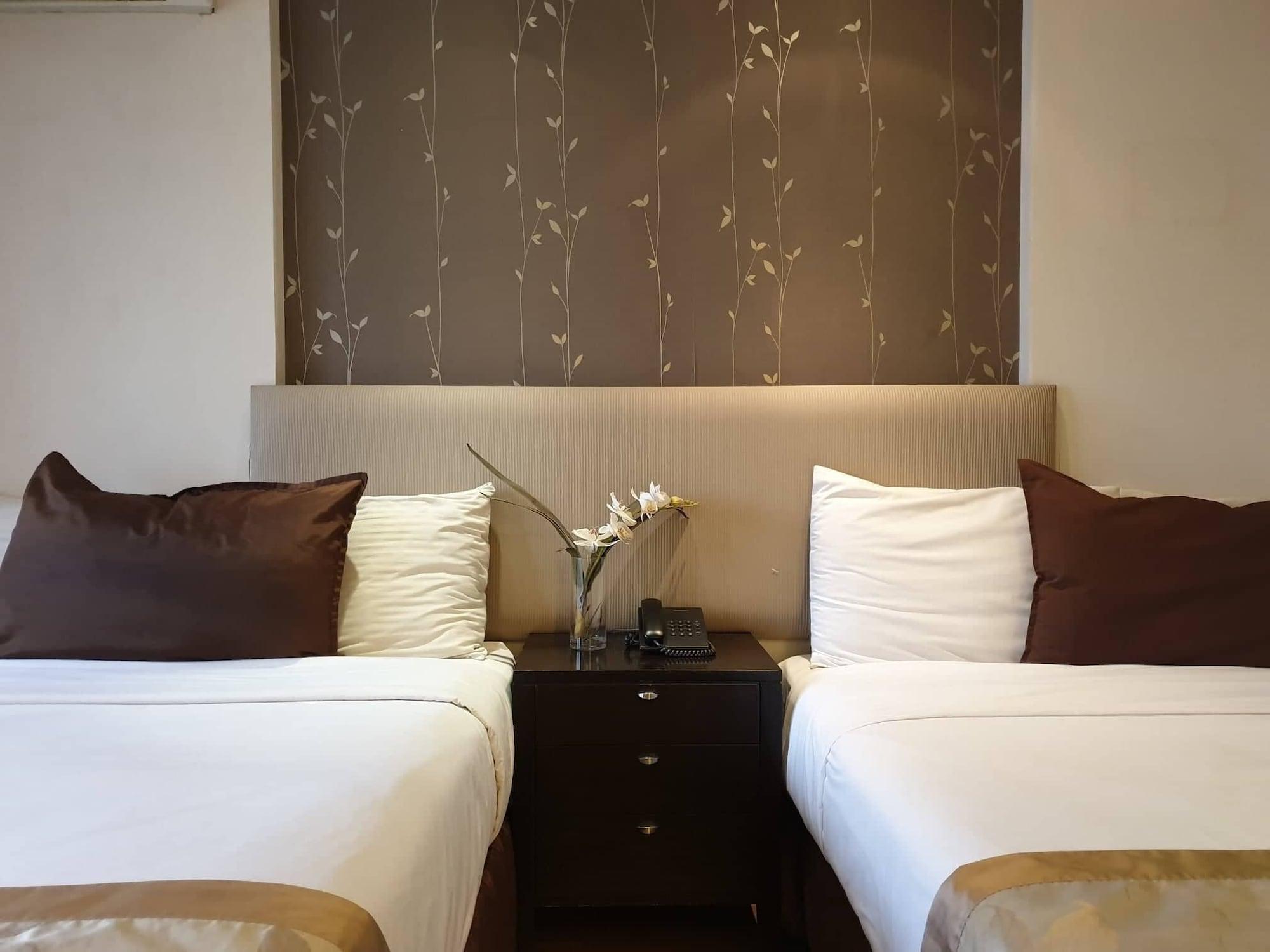 Imperial Palace Suites Ciudad Quezon Exterior foto