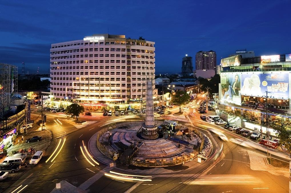 Imperial Palace Suites Ciudad Quezon Exterior foto