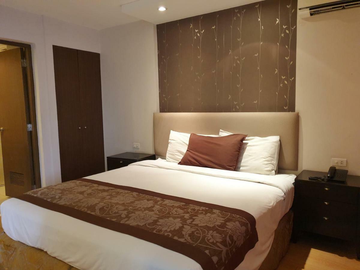 Imperial Palace Suites Ciudad Quezon Exterior foto