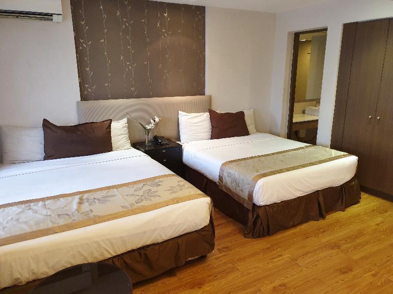 Imperial Palace Suites Ciudad Quezon Exterior foto
